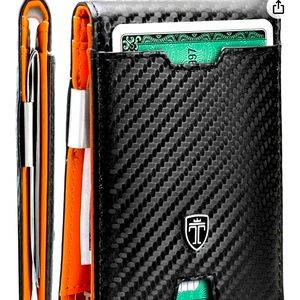 NWT bravado man wallet